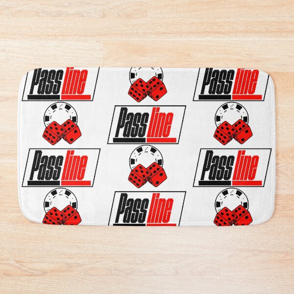 Item preview, Pass Line designed and sold by Crapscouture.