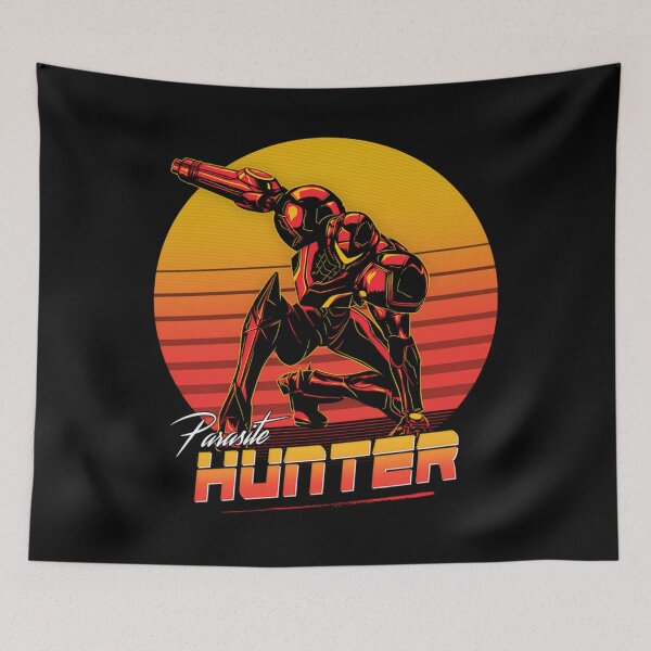 Item preview, Parasite Hunter designed and sold by DesignerFluxAg.