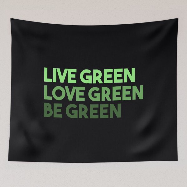Item preview, live green love green be green jacob zelazny transparent	 designed and sold by mzicmlzdvo37.