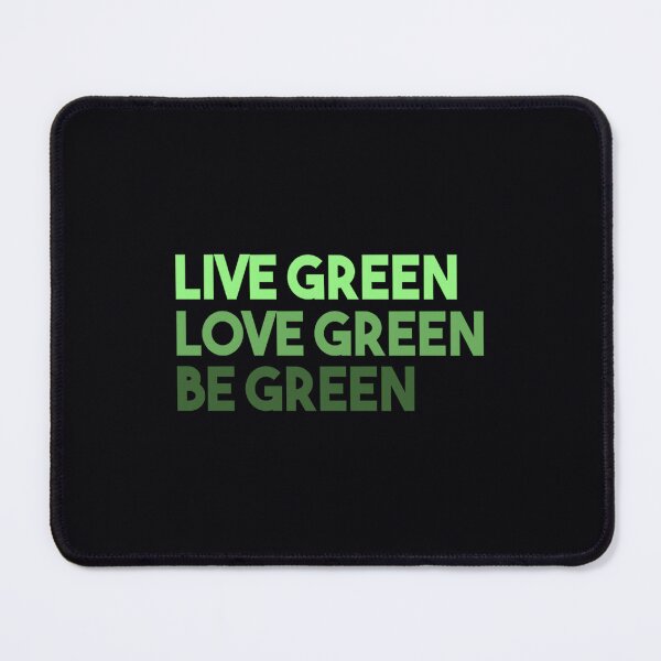 Item preview, live green love green be green jacob zelazny transparent	 designed and sold by mzicmlzdvo37.