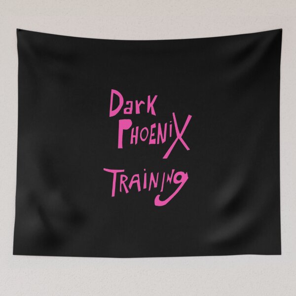 Item preview, Dark Phoenix at Training Premium   designed and sold by KarolannMayert.