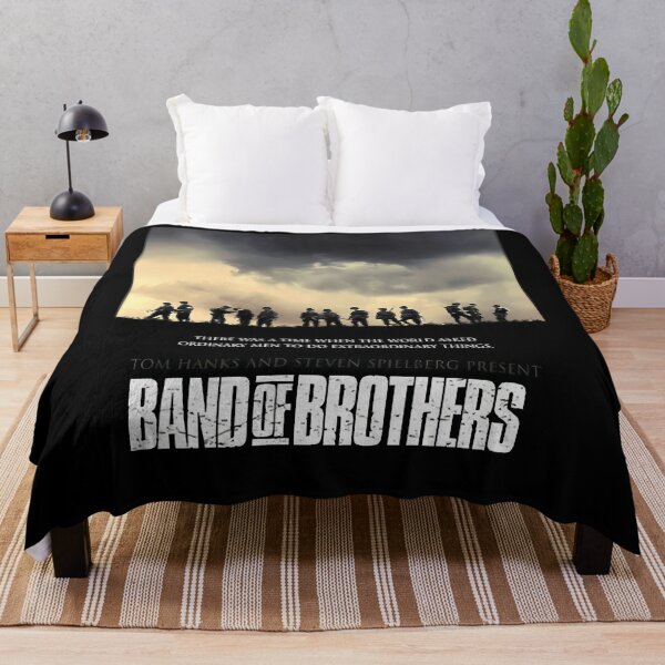 Item preview, Band of Brothers 3 loerrcok wwii soldiers Halloween Christmas designed and sold by WestPestilence.