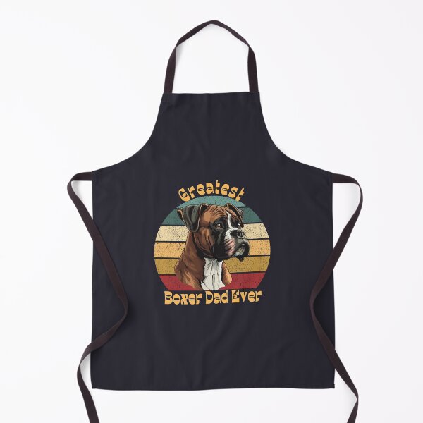 Item preview, Greatest Boxer Dad Ever designed and sold by Ashley Gagnon.