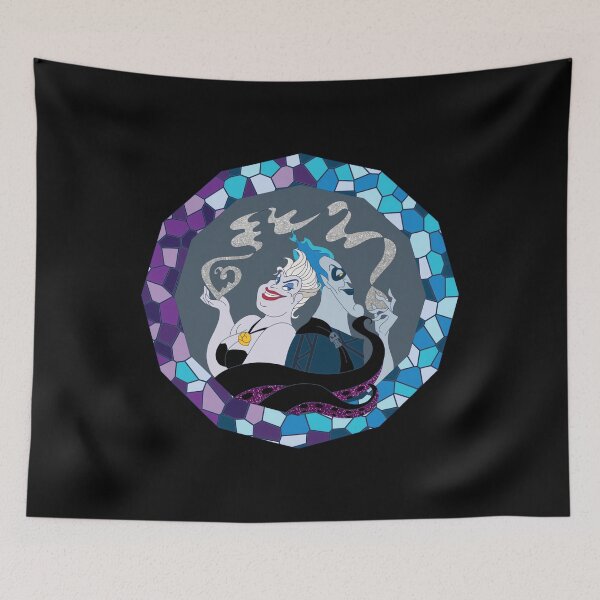 Item preview, Ursula & Hades Villainous Love 	 designed and sold by yhxjoksh14.