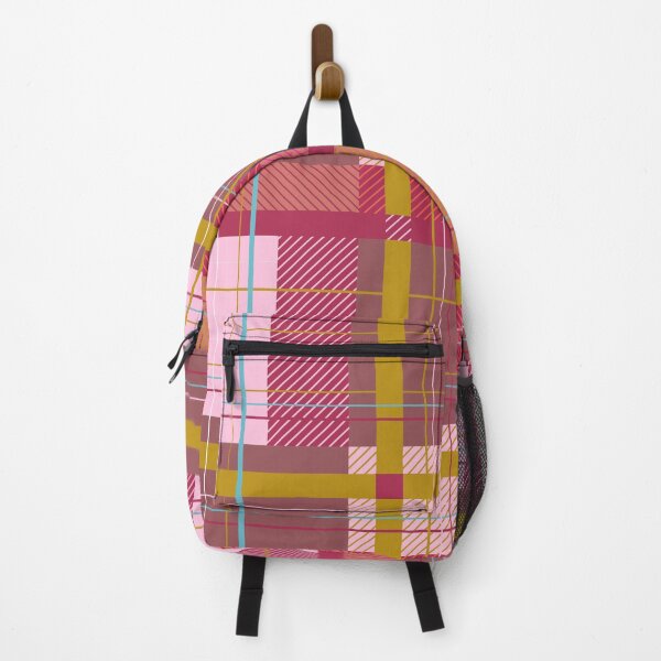 Item preview, Rose Gold Preppy Plaid - XL designed and sold by page-of-wands.