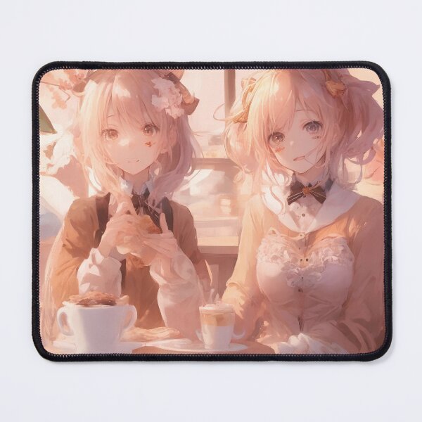 Item preview, Anime Café Delights designed and sold by positivVibesArt.
