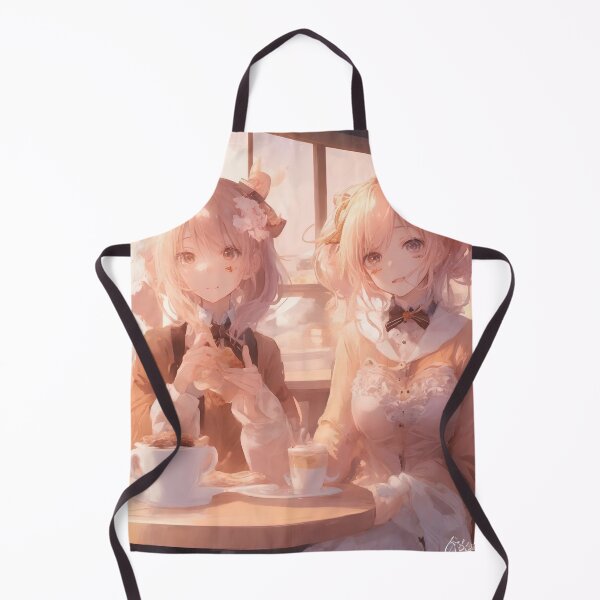 Item preview, Anime Café Delights designed and sold by positivVibesArt.