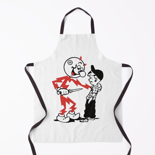 Item preview, Reddy Kilowatt, remember kids electricity will kill you designed and sold by SorryFrog.