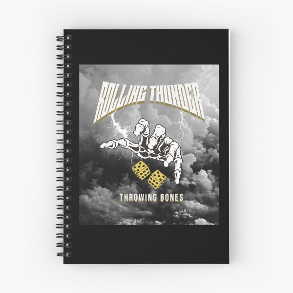 Item preview, Rolling Thunder designed and sold by Crapscouture.