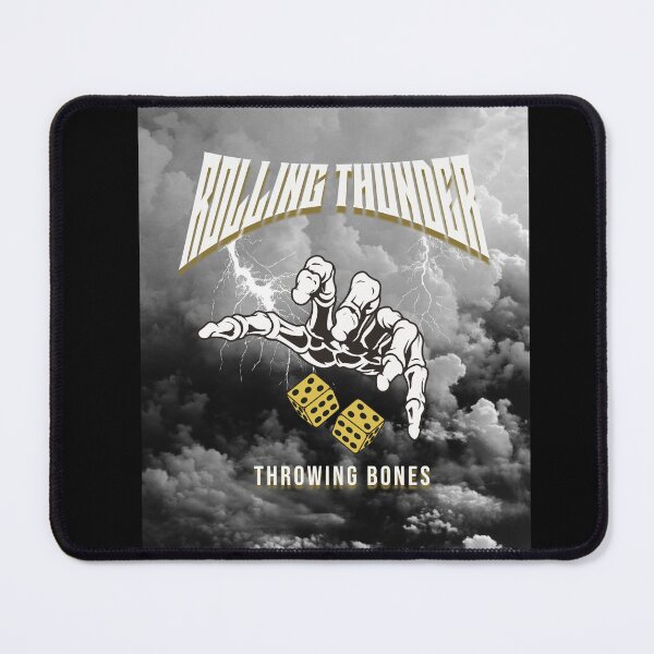 Item preview, Rolling Thunder designed and sold by Crapscouture.