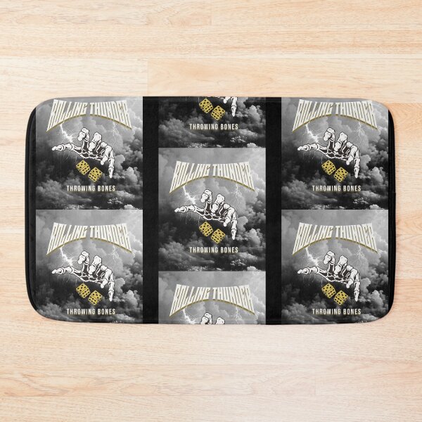 Item preview, Rolling Thunder designed and sold by Crapscouture.