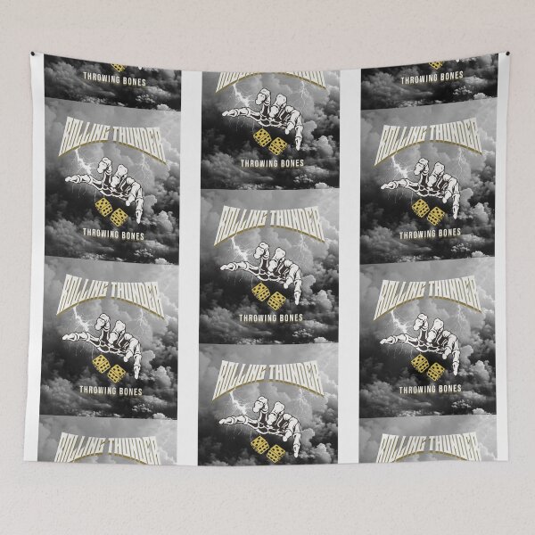 Item preview, Rolling Thunder designed and sold by Crapscouture.