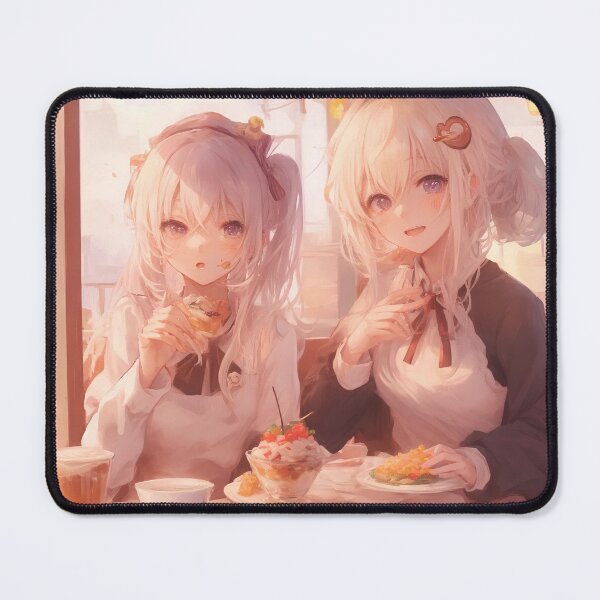 Item preview, Anime Café Delights - II designed and sold by positivVibesArt.