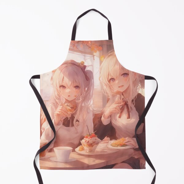 Item preview, Anime Café Delights - II designed and sold by positivVibesArt.