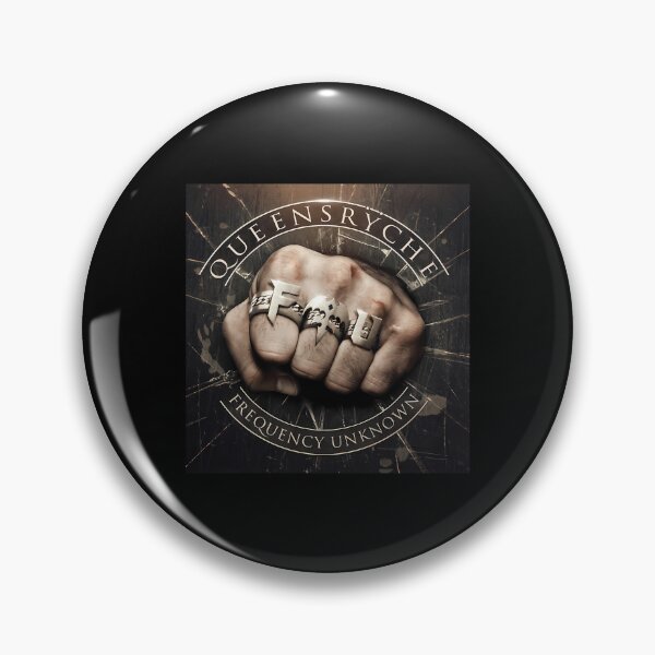 Item preview, Queensryche-Frequenz designed and sold by ShopArtJacketE.