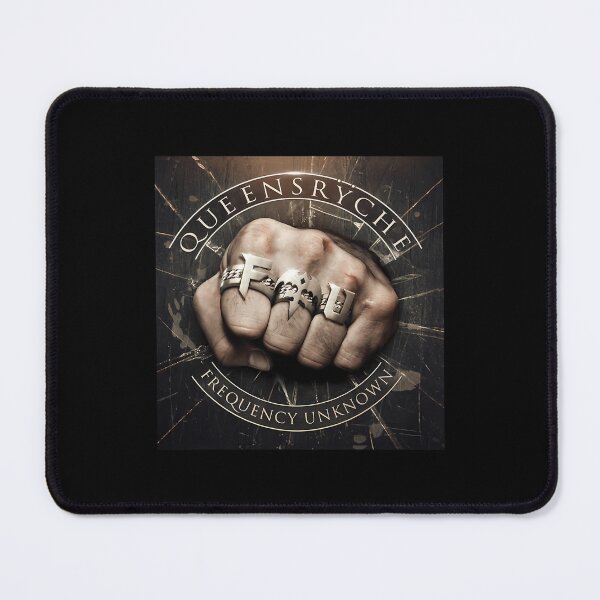 Item preview, Queensryche-Frequenz designed and sold by ShopArtJacketE.