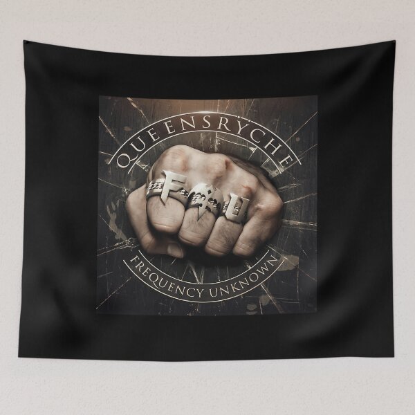 Item preview, Queensryche-Frequenz designed and sold by ShopArtJacketE.