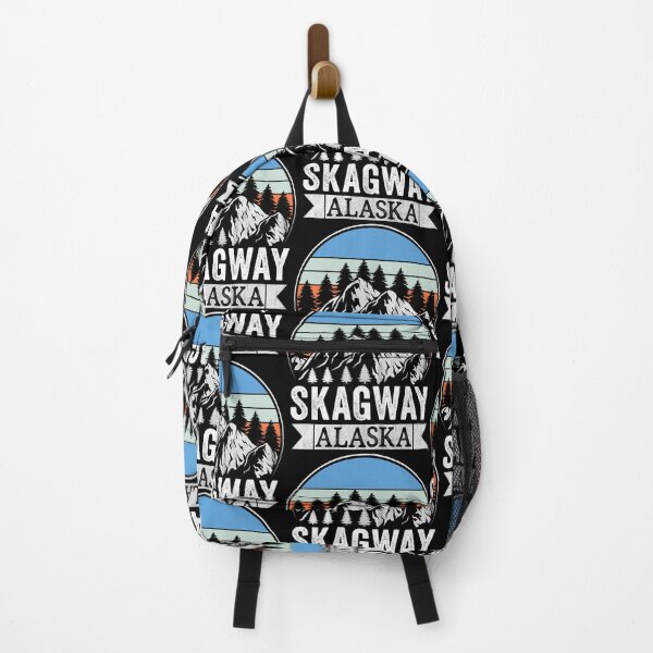 Item preview, Skagway Alaska Vacation Souvenir And Cruise Ship Gifts T-shirt designed and sold by KGN CREATIVITY.