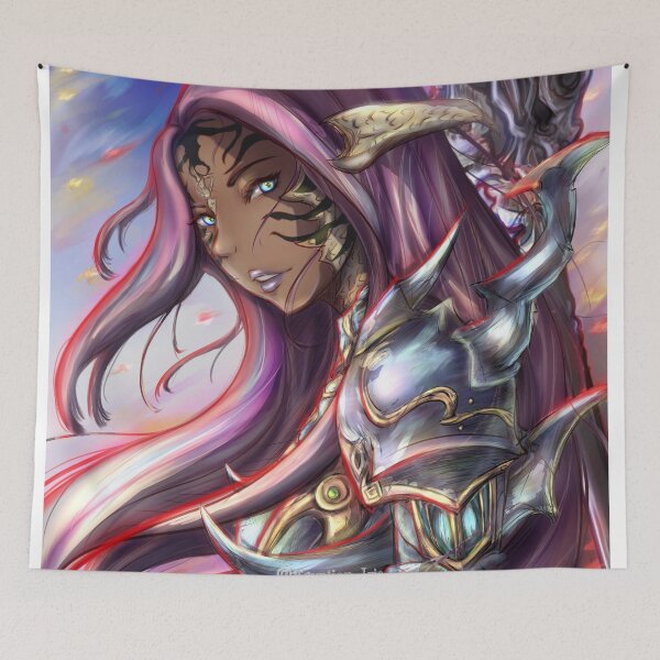 Item preview, WOL: Dragoon designed and sold by EgyptianIris.