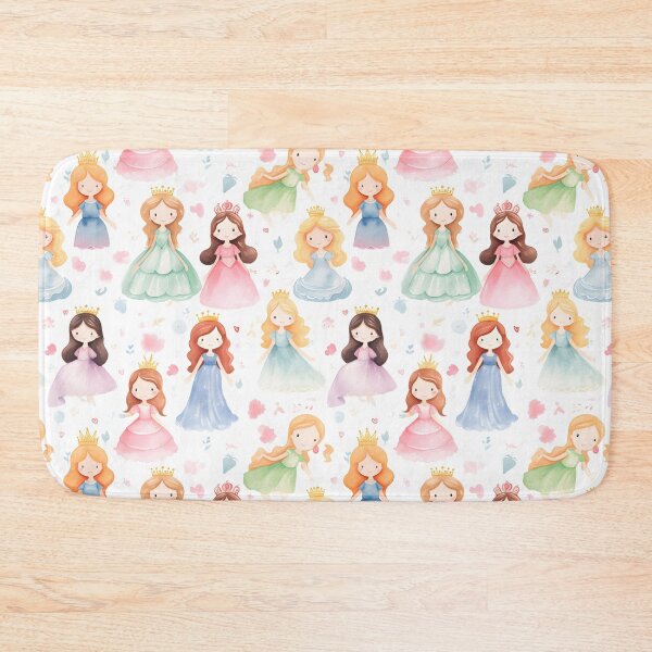 Item preview, Princesses Pattern 24 designed and sold by DigitalPatternx.