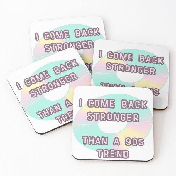 Item preview, Willow Lyrics - Stronger Than A 90s Trend designed and sold by Kelsey Gideon.