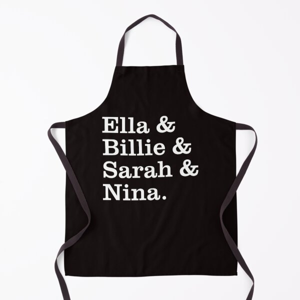Item preview, Ella & Billie & Sarah & Nina. - Great Ladies of Jazz designed and sold by DAKOTHONY.