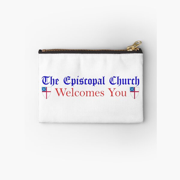 Item preview, The Episcopal Church Welcomes You with Episcopal Shields 2 designed and sold by litmusician.