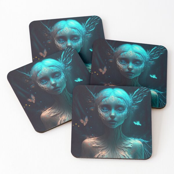 Item preview, Changeling designed and sold by CharmedHeartArt.