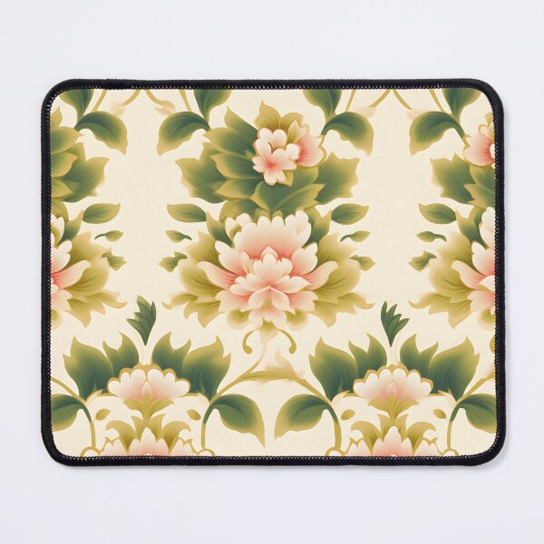 Item preview, Floral Symphony: A Harmonious Pattern of Blooms designed and sold by PattiArt22.
