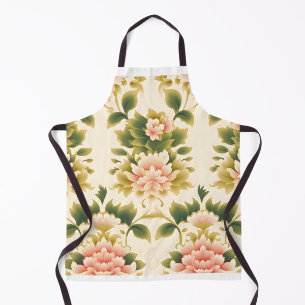 Item preview, Floral Symphony: A Harmonious Pattern of Blooms designed and sold by PattiArt22.