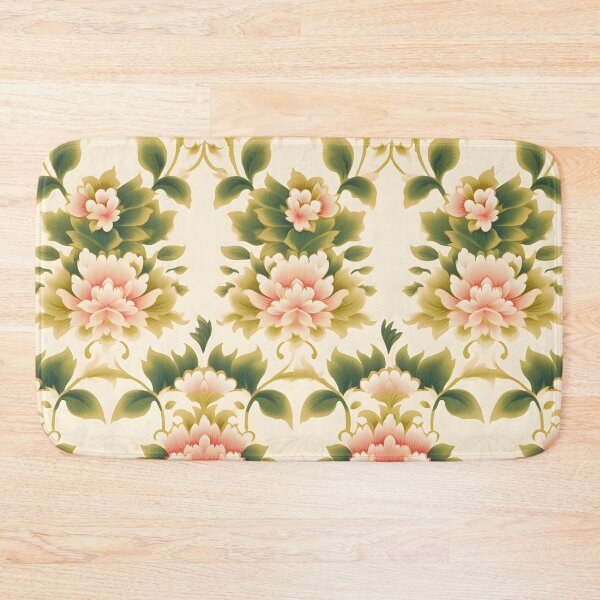 Item preview, Floral Symphony: A Harmonious Pattern of Blooms designed and sold by PattiArt22.