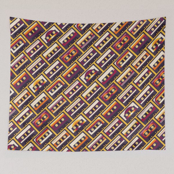 Item preview, Retro Cassettes designed and sold by robyriker.