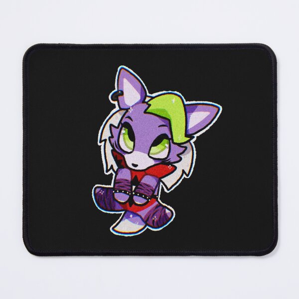 Item preview, FNAF Roxanne designed and sold by limlimluther.