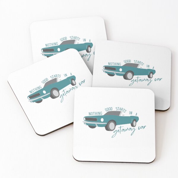 Item preview, Getaway car designed and sold by michaelstanton.
