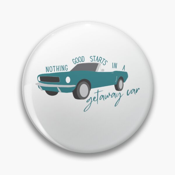 Item preview, Getaway car designed and sold by michaelstanton.