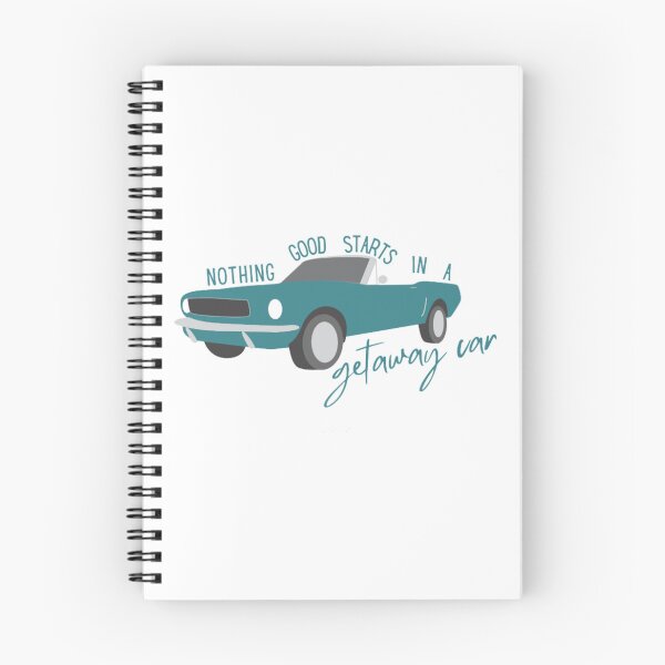 Item preview, Getaway car designed and sold by michaelstanton.
