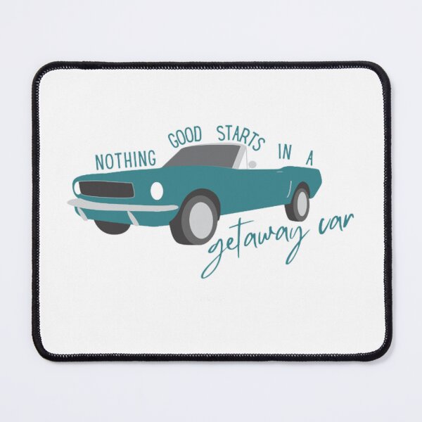 Item preview, Getaway car designed and sold by michaelstanton.