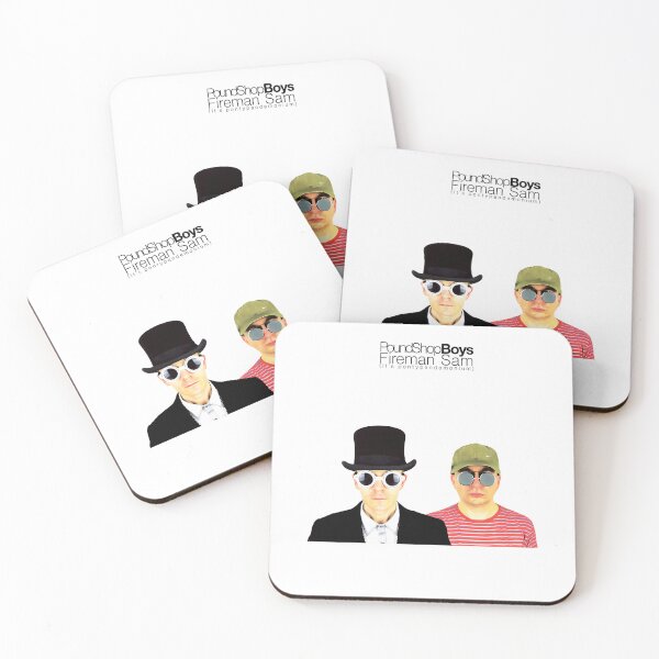 Item preview, Pound Shop Boys Official Merchandise designed and sold by FashionsBeetle.