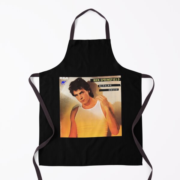 Item preview, Rick Springfield missing shots unreleased designed and sold by BitsLaraLuxury.