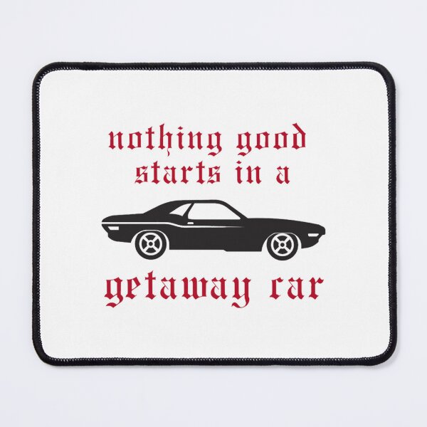 Item preview, Getaway car designed and sold by michaelstanton.