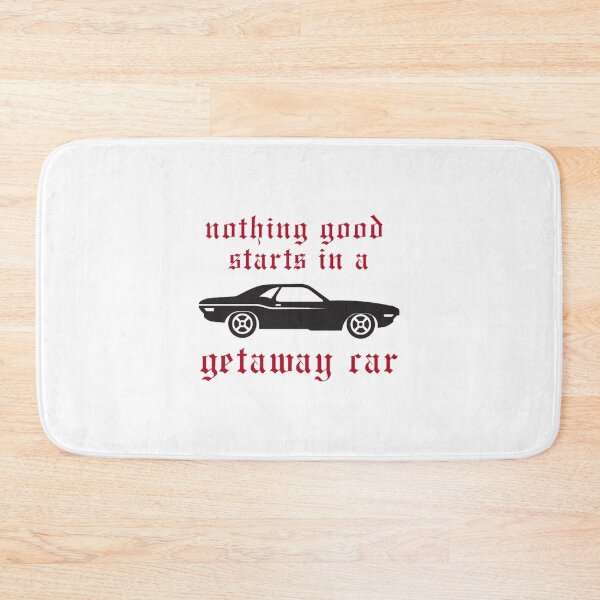 Item preview, Getaway car designed and sold by michaelstanton.