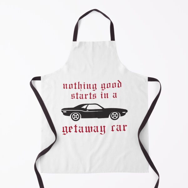 Item preview, Getaway car designed and sold by michaelstanton.
