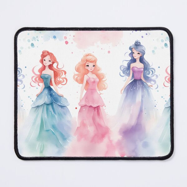 Item preview, Princesses Pattern 25 designed and sold by DigitalPatternx.