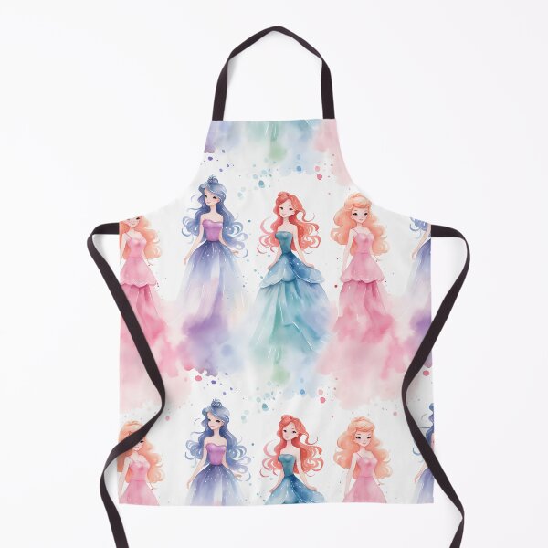 Item preview, Princesses Pattern 25 designed and sold by DigitalPatternx.