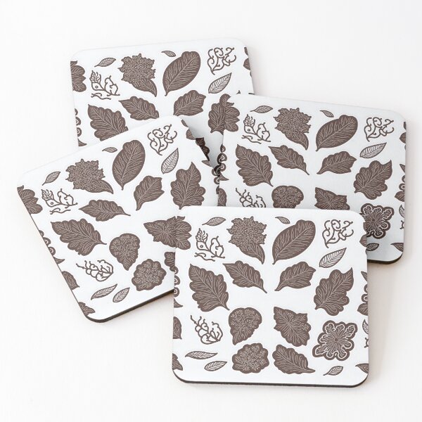Item preview, Rustic Brown pattern designed and sold by niaharry.