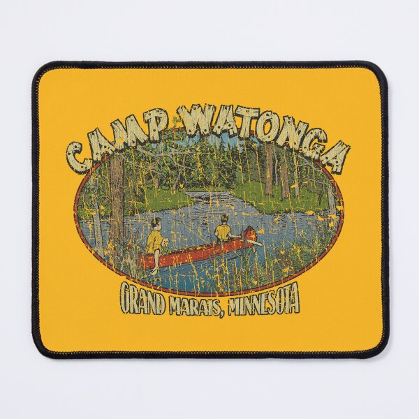 Item preview, Camp Watonga 1956 designed and sold by AstroZombie6669.