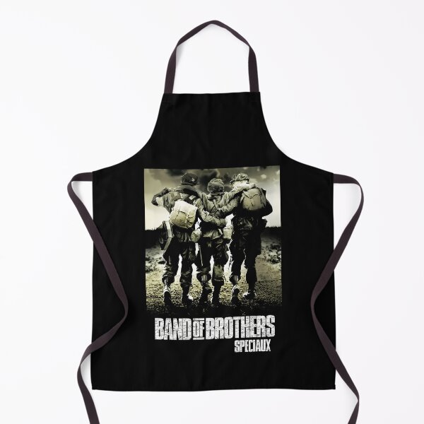 Item preview, Band of Brothers 3 loerrcok wwii soldiers Halloween Christmas designed and sold by WestPestilence.