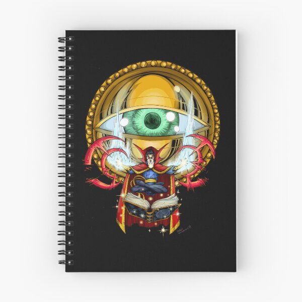 Item preview, Doctor Strange in the Agamotto Eye   designed and sold by WaldoHintz.