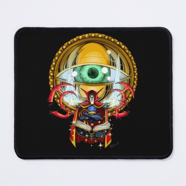 Item preview, Doctor Strange in the Agamotto Eye   designed and sold by WaldoHintz.