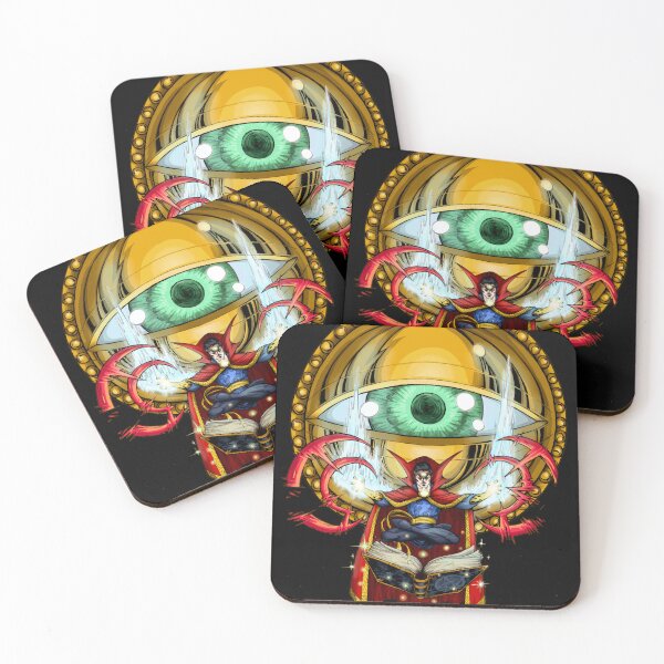 Item preview, Doctor Strange in the Agamotto Eye designed and sold by WaldoHintz.